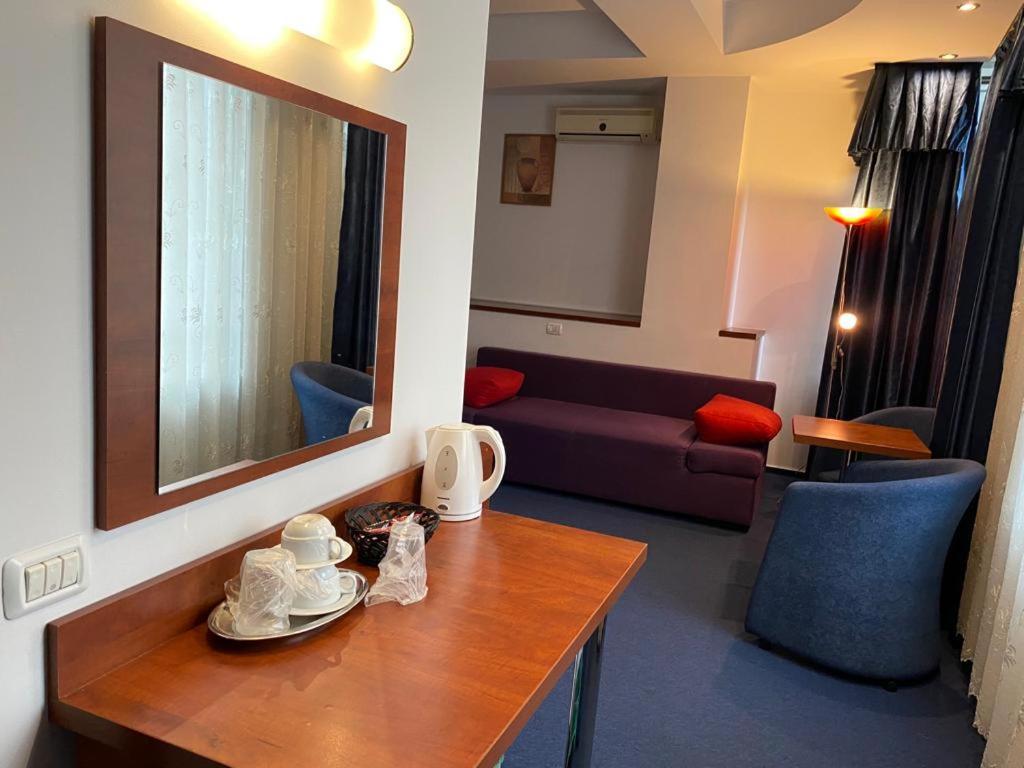 Suite with Terrace