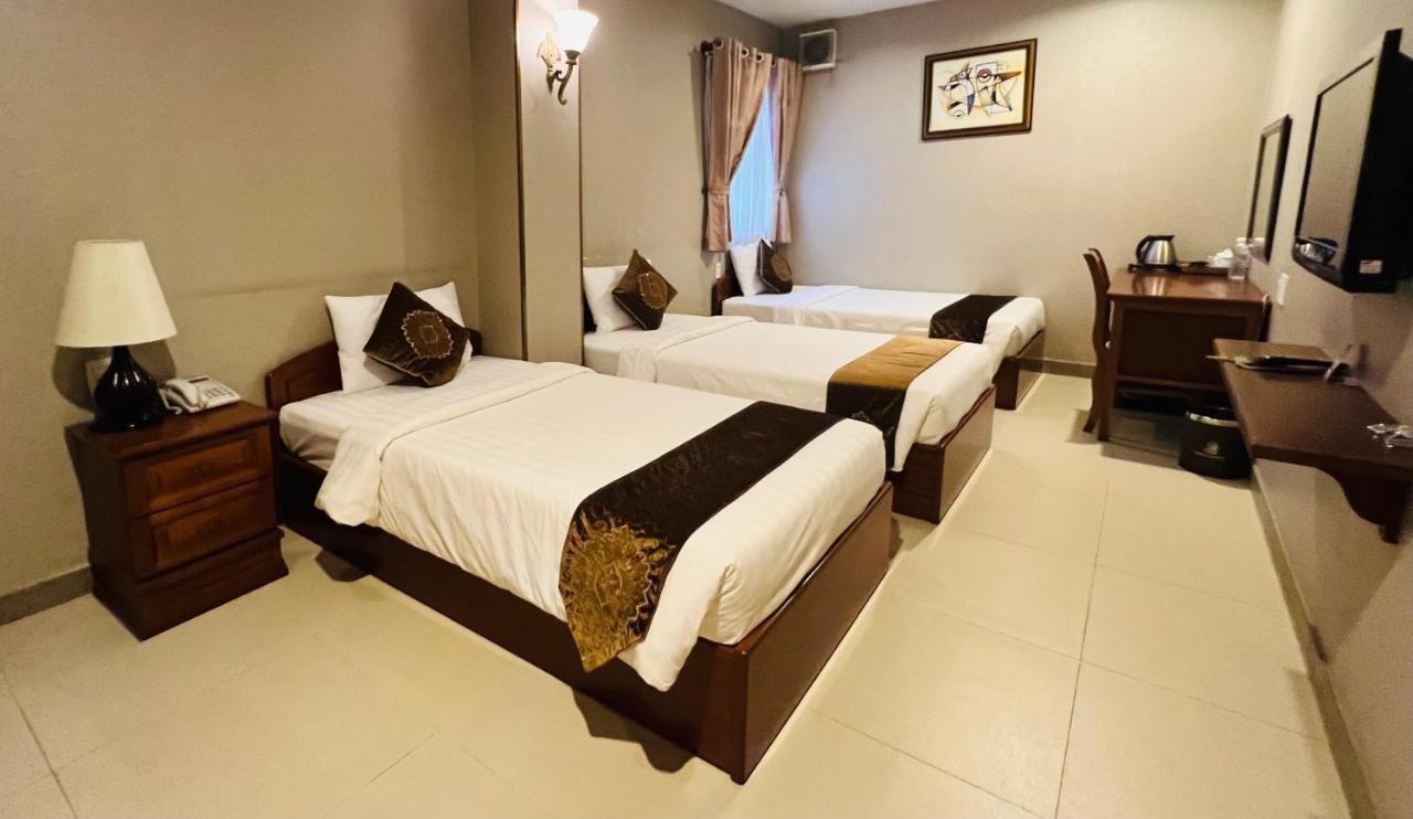Superior Triple Room