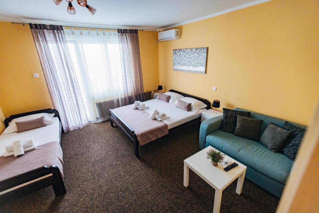 Comfort Quadruple Room