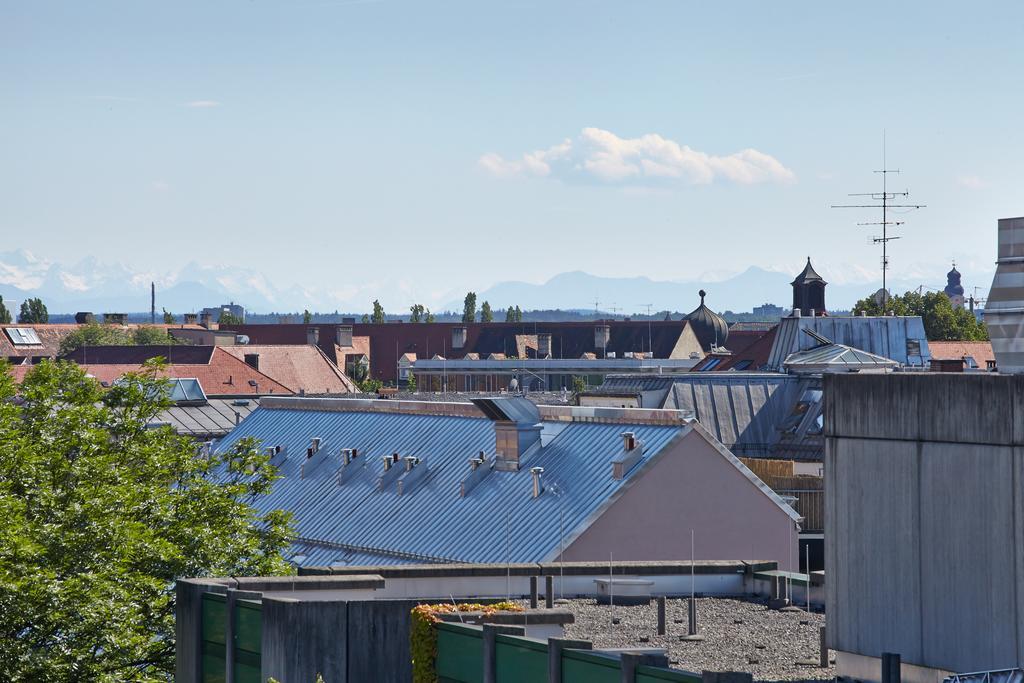 Junior Suite with Balcony