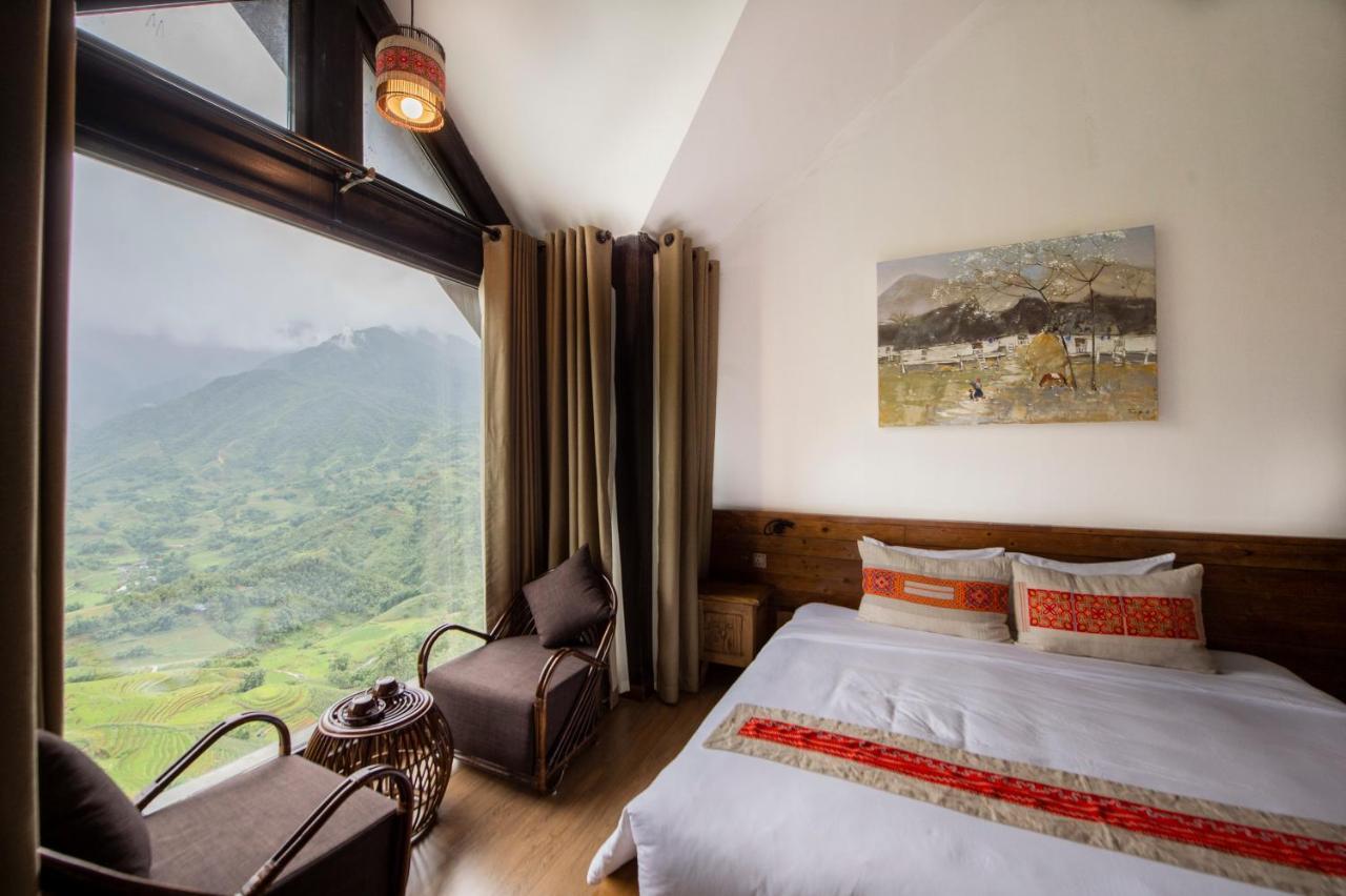 Deluxe Double or Twin Room with Valley View