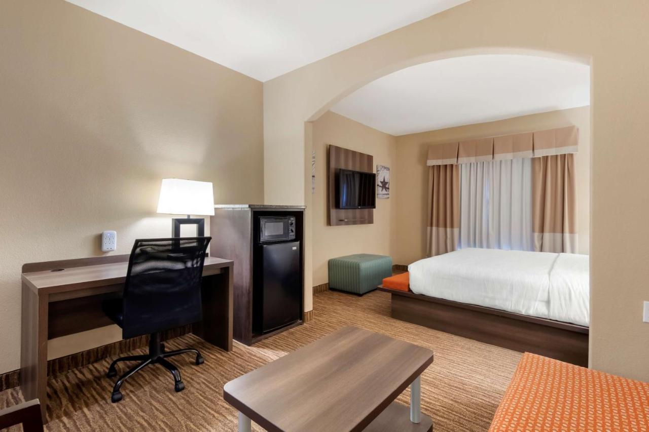 King Suite with Roll-In Shower and Sofa - Disability/Non-Smoking