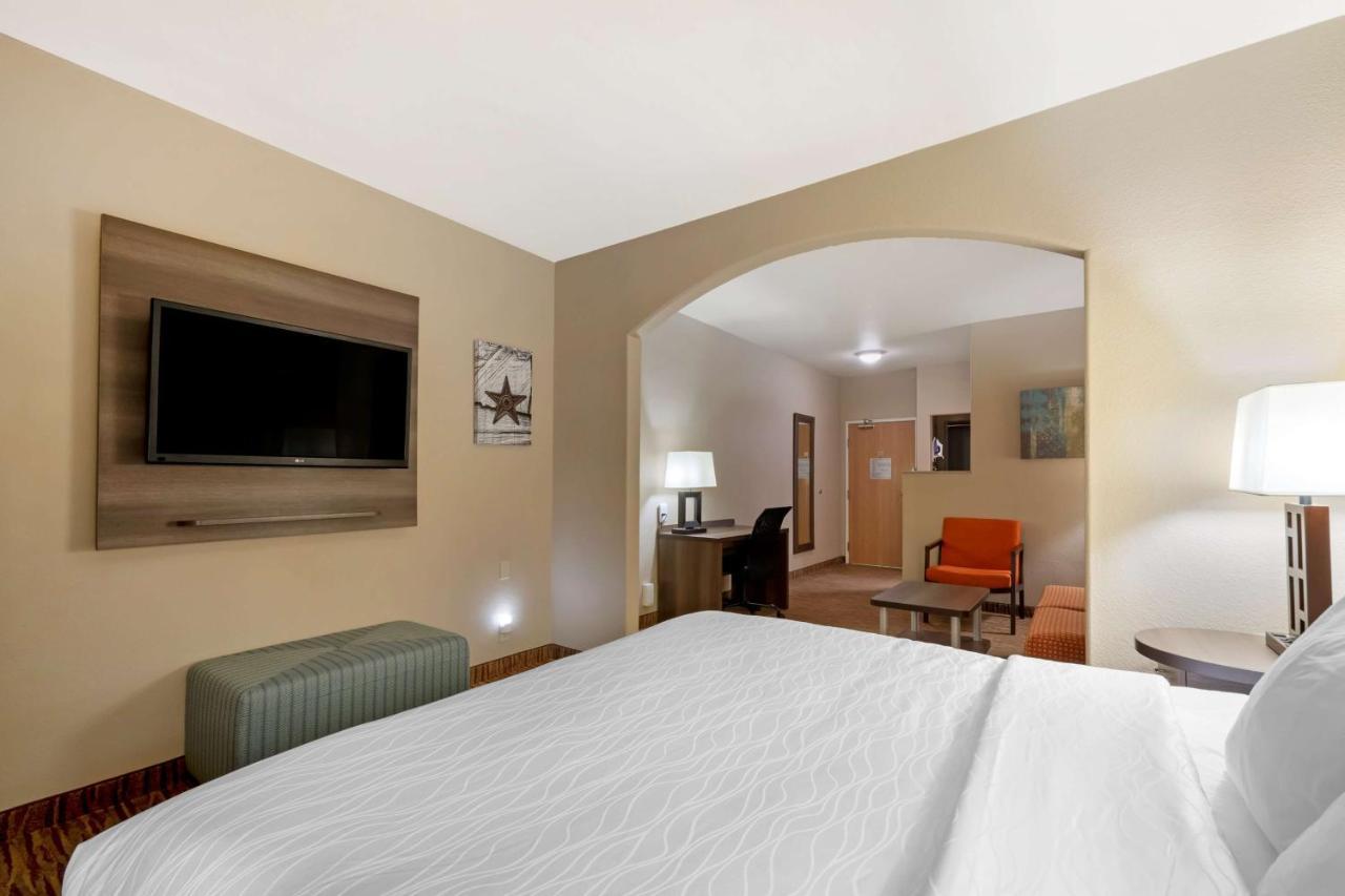 King Suite with Sofa Bed - Non-Smoking