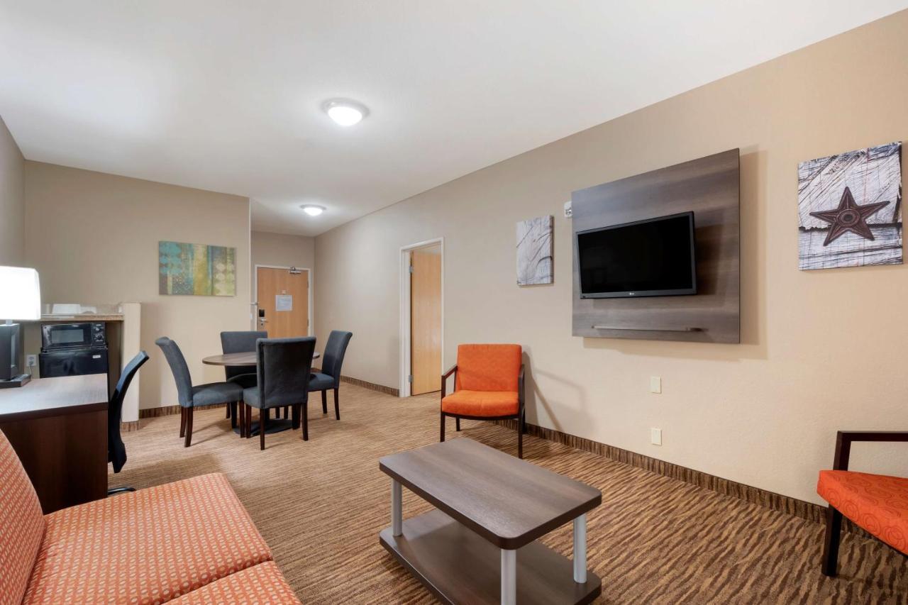 Suite with One King Bed and Sofa Bed - Non Smoking