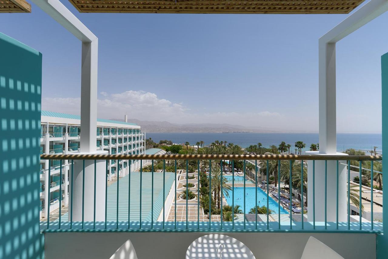 Almog Room with Pool View