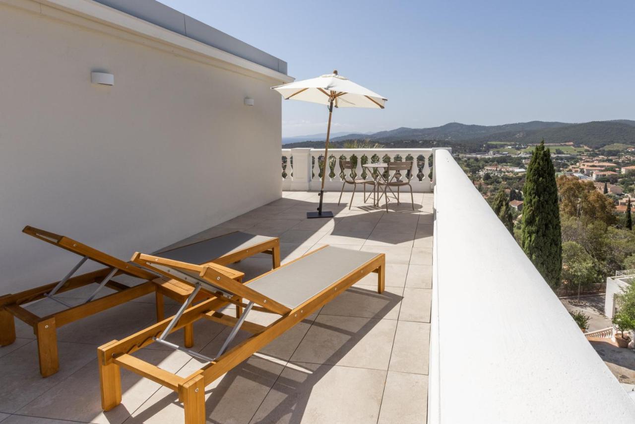 Deluxe Room with Terrace