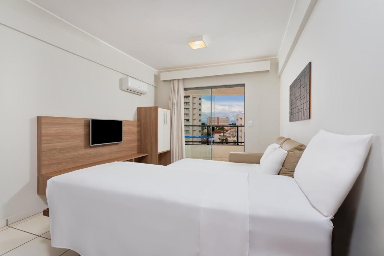 Triple Room 1-day admission to Thermas dos Laranjais Park Included