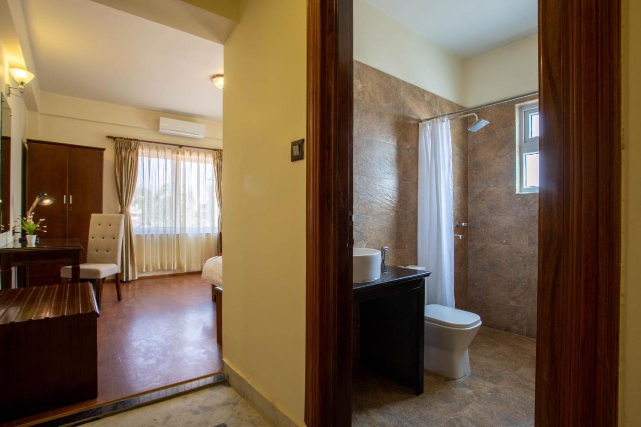 Junior Suite with Balcony