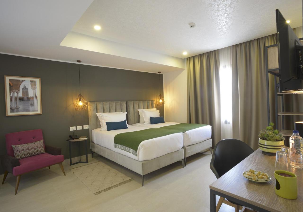 Twin Room
