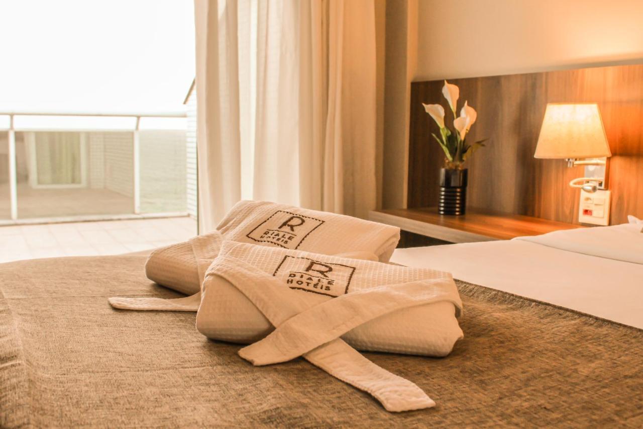 Master Double Room with Front Ocean View and Balcony