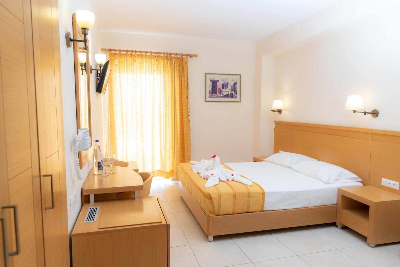 Standard Room with Side Sea View