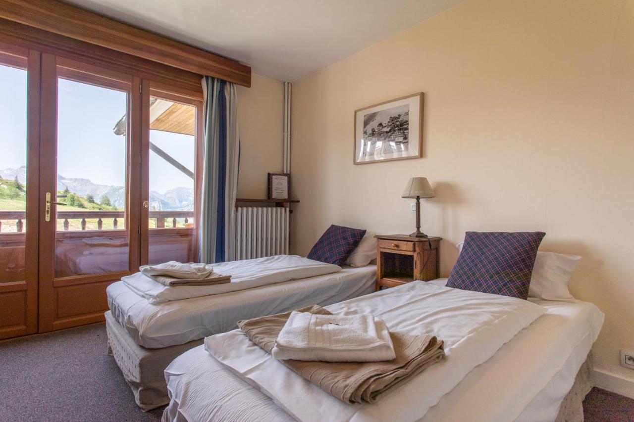 Quadruple Room with Balcony