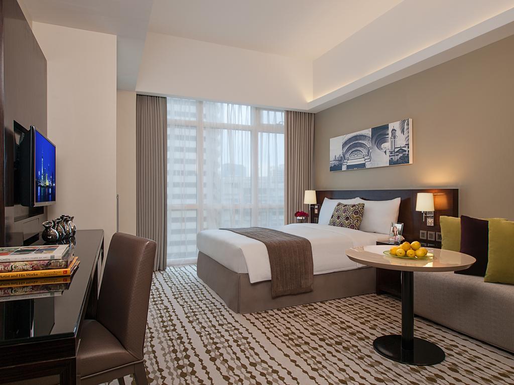 Studio Double Room