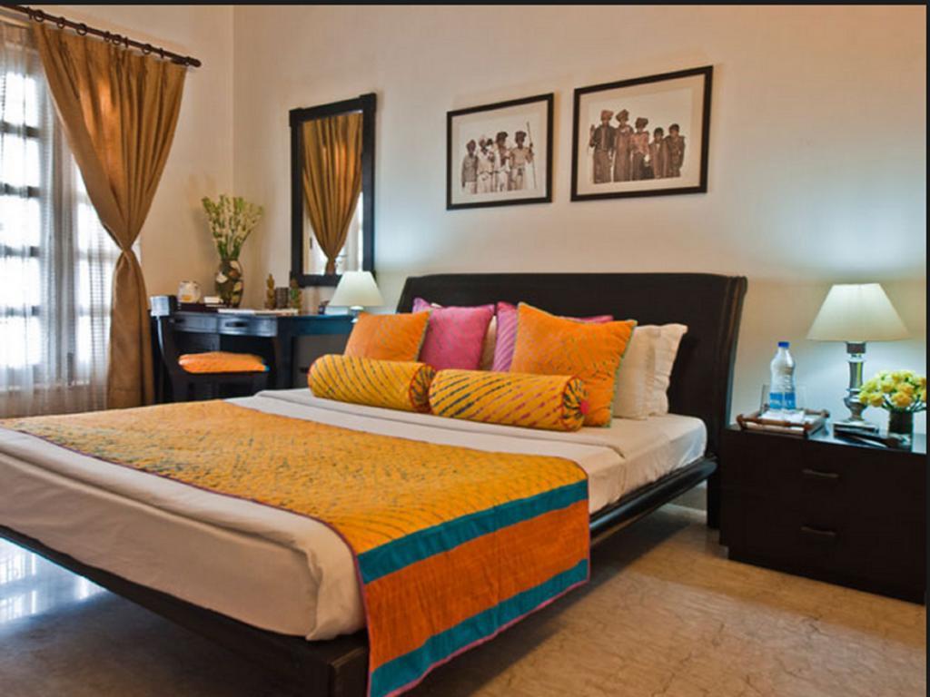 Standard Double or Twin Room
