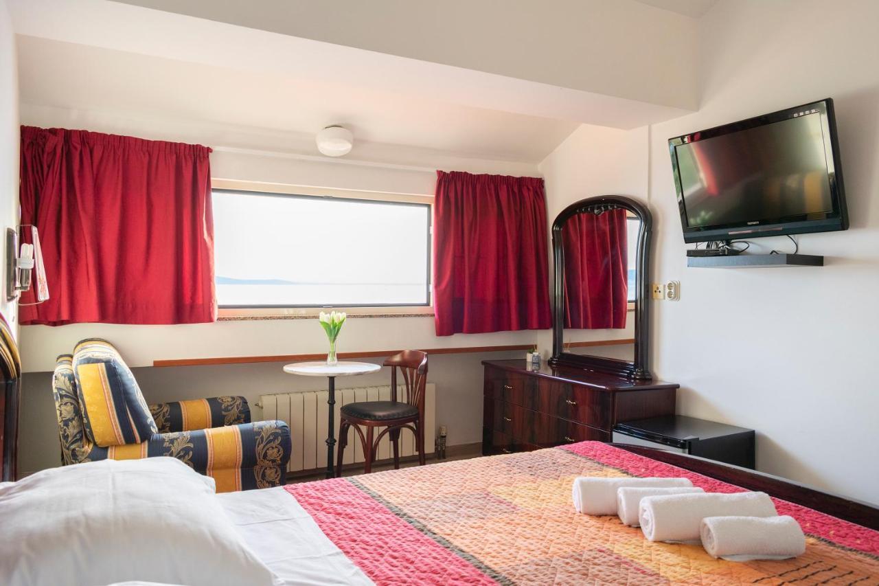 Standard Double Room Sea View