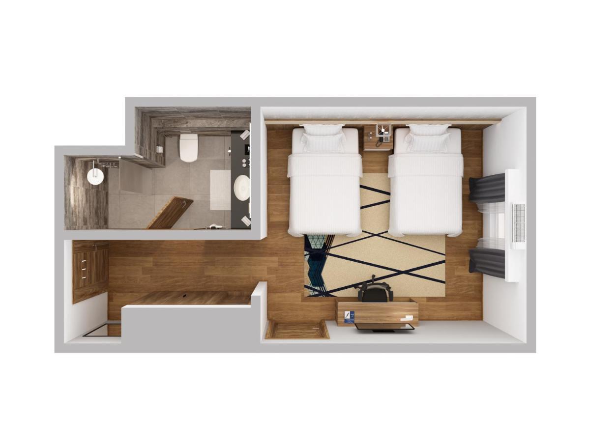 Standard Twin Room