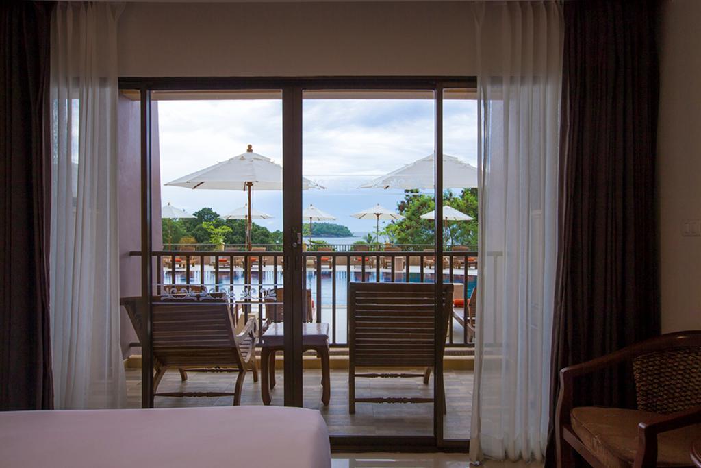 Executive Double or Twin Room with Sea View