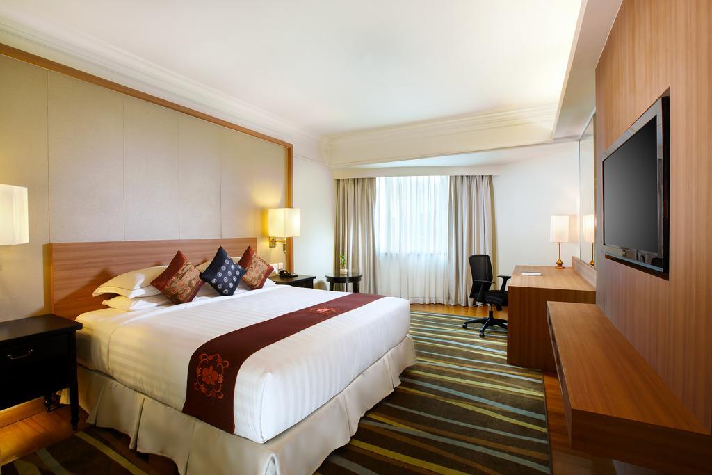 Premium Serviced Suite