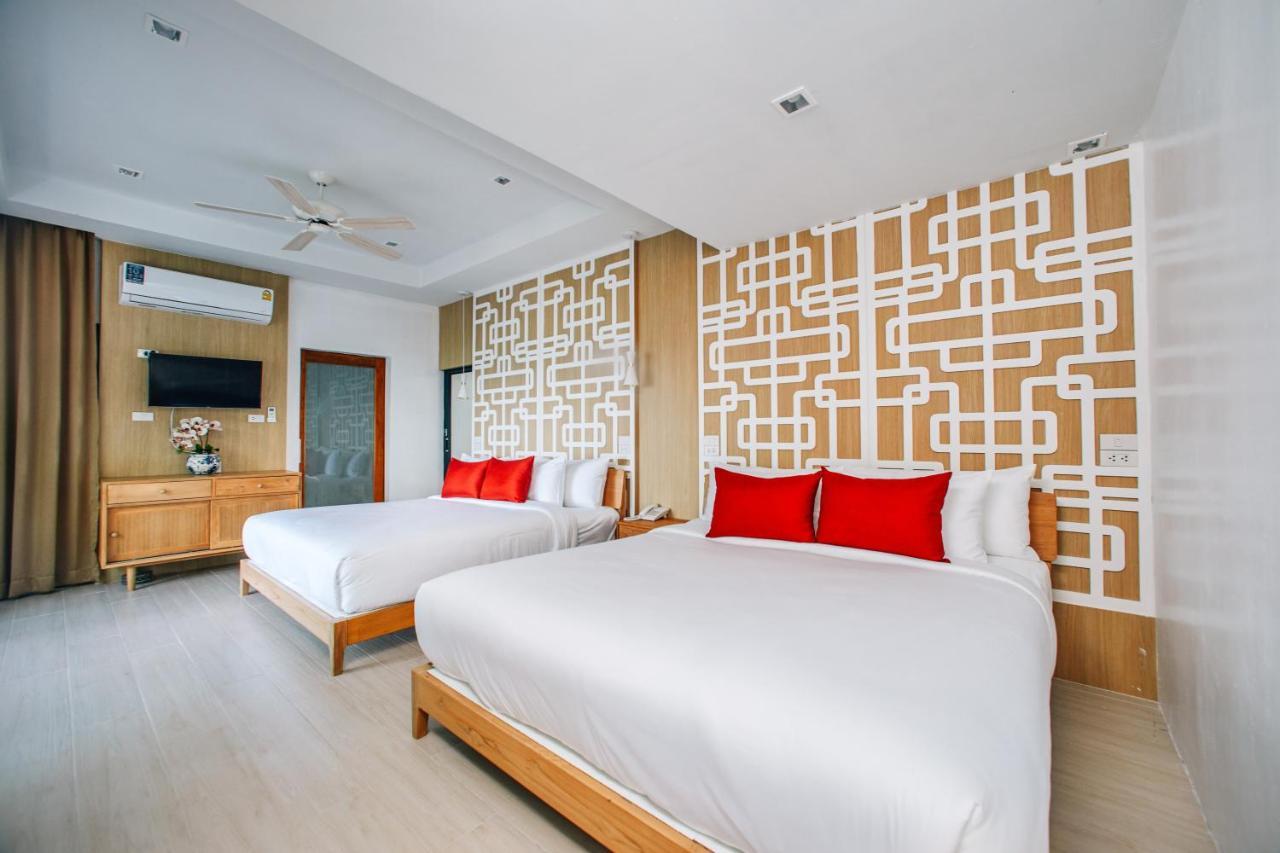 Family Villa Ocean View with Private Pool