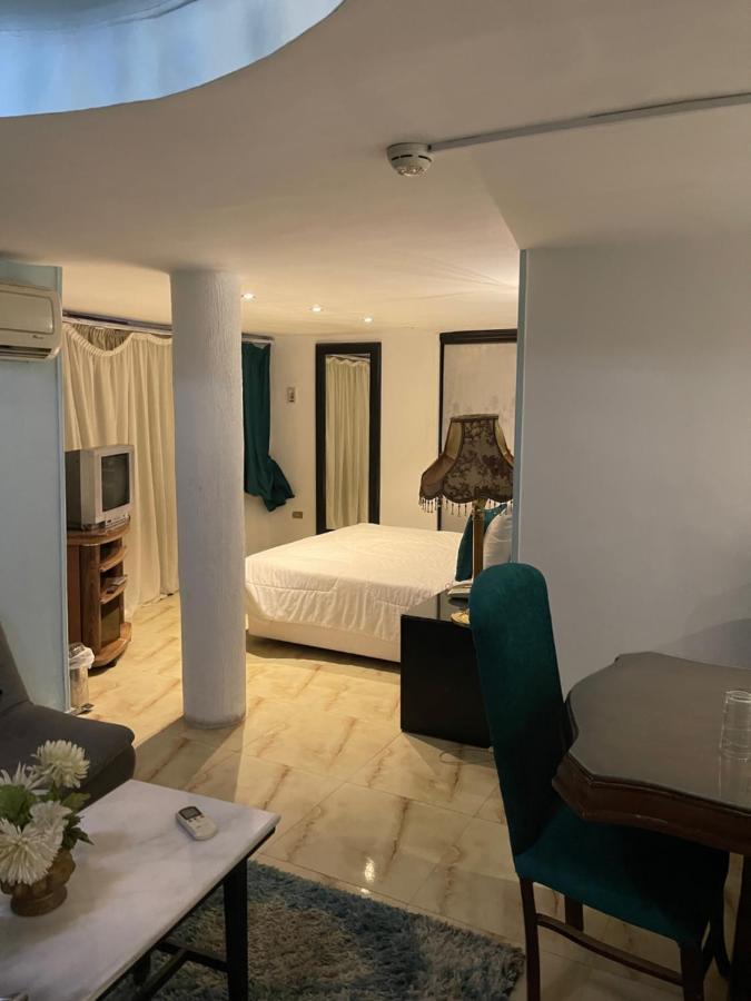 Executive One-Bedroom Suite