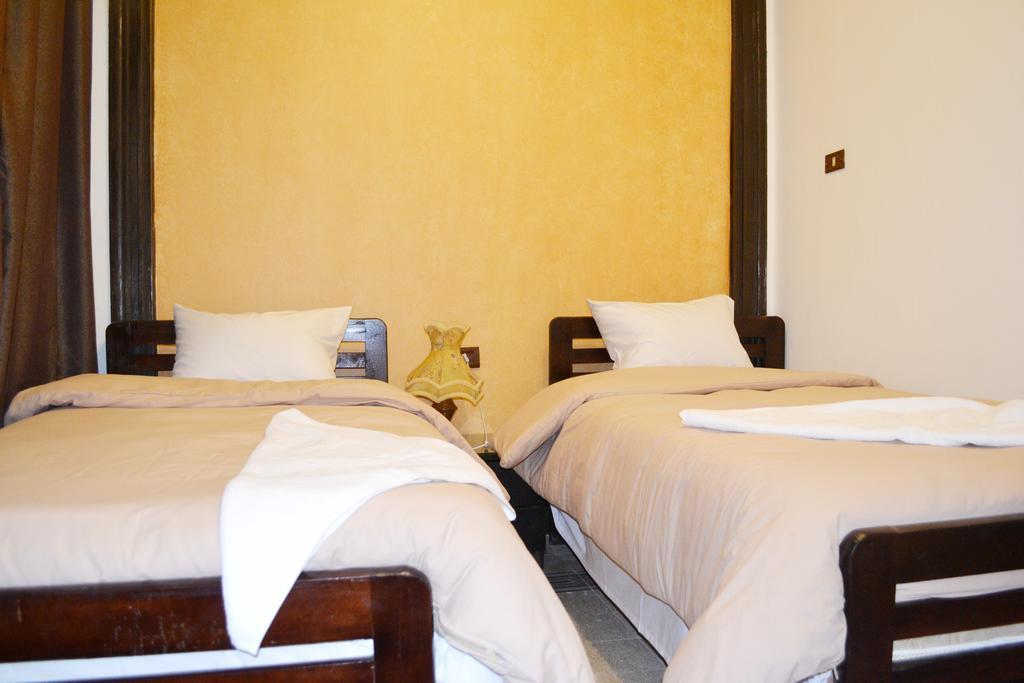 Twin Room with Shared Bathroom