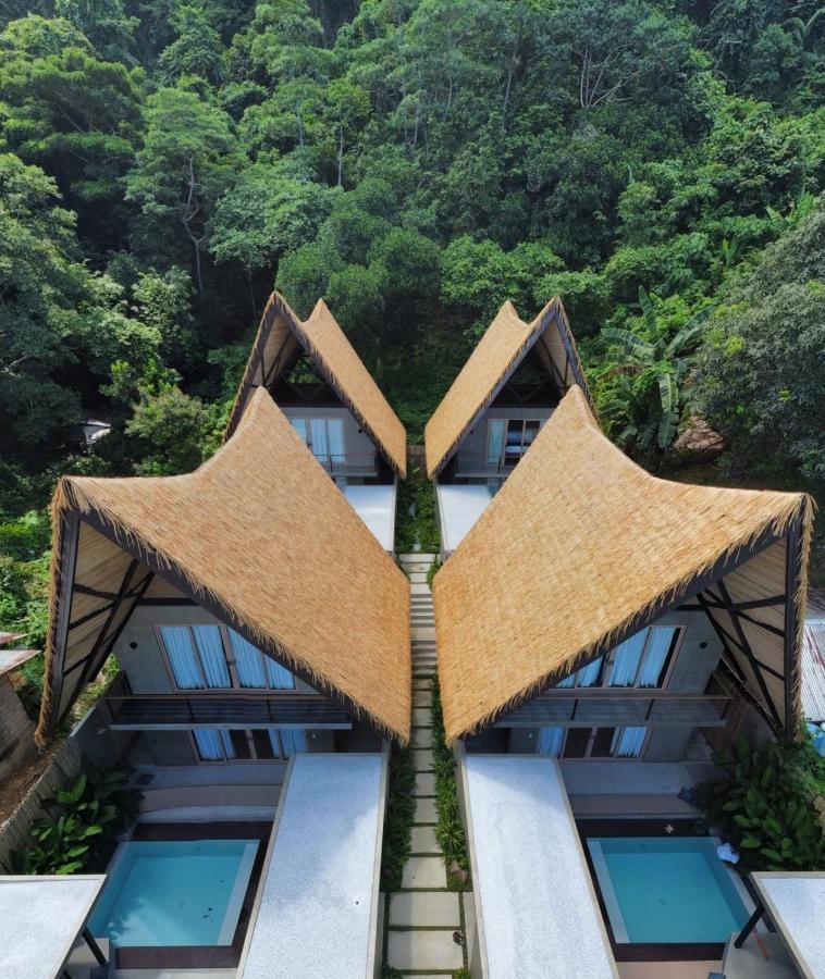 Two-Bedroom Villa with Private Pool