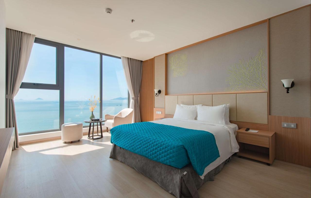 Deluxe Double Room with Ocean View