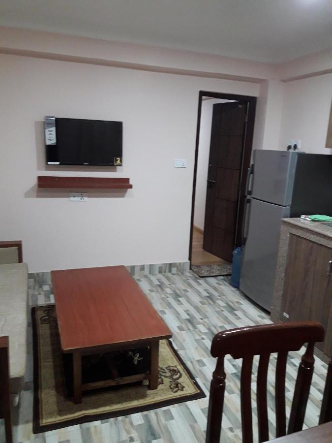 Apartment - Ground Floor