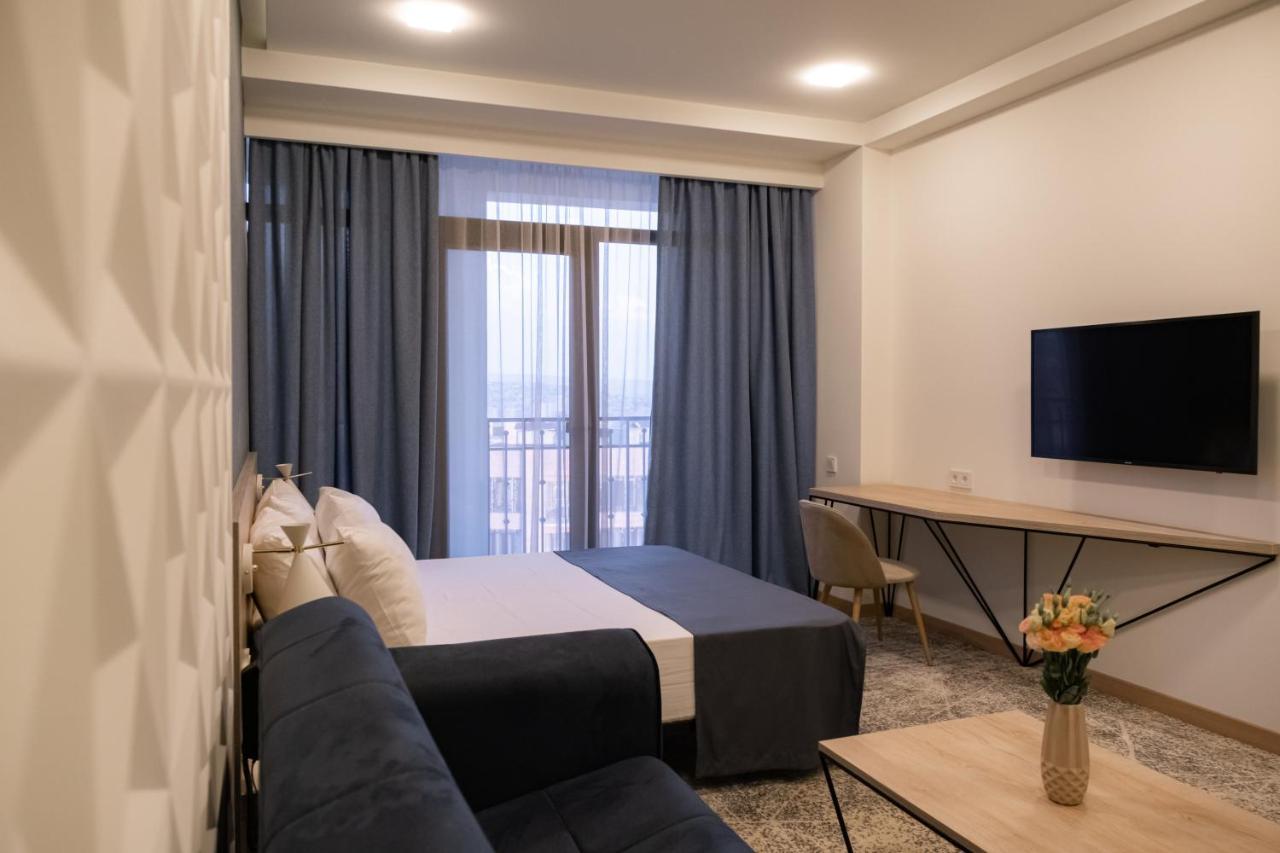 Superior Double Room with Balcony
