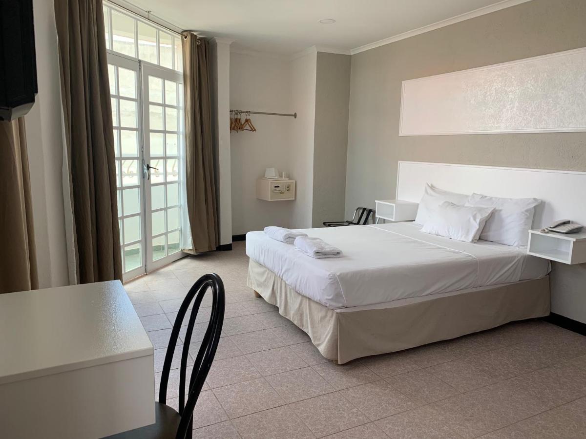 Queen Room with Balcony
