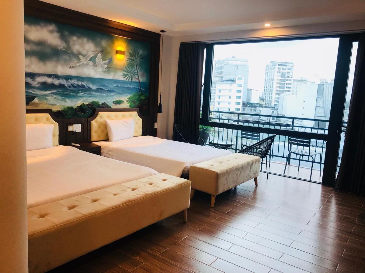 Family Room with Balcony