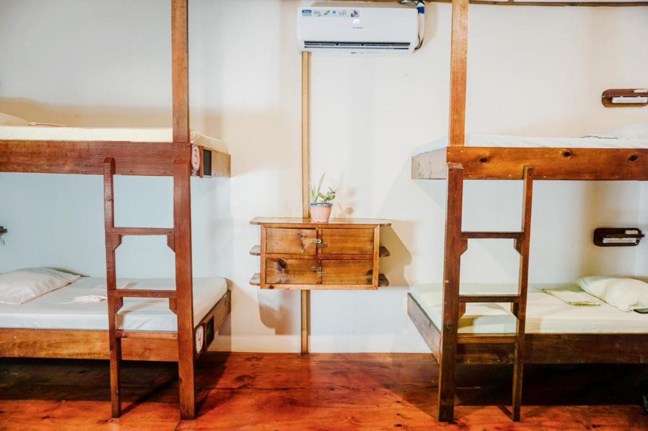Bunk Bed in Female Dormitory Room