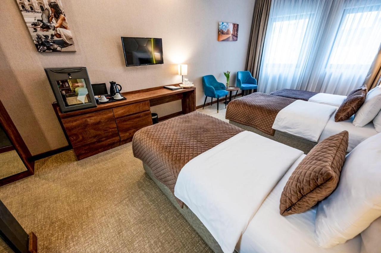 Special Offer - Superior Triple Room with SPA Access