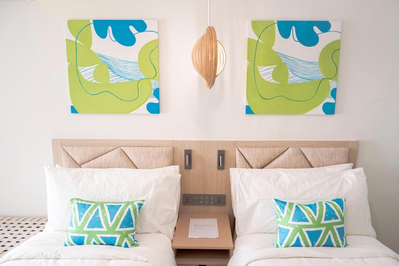 Deluxe Twin Room Bay View