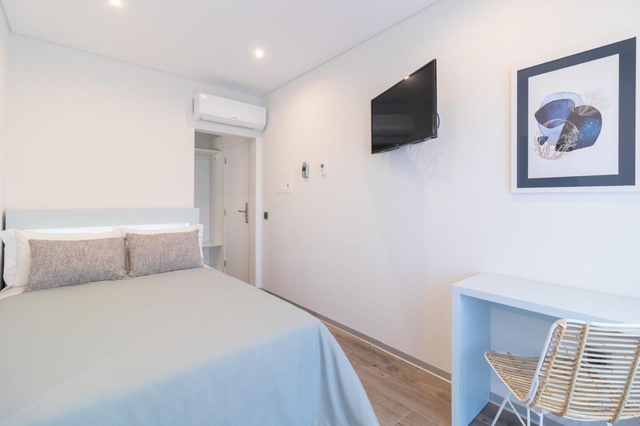 Small Double Room with Balcony