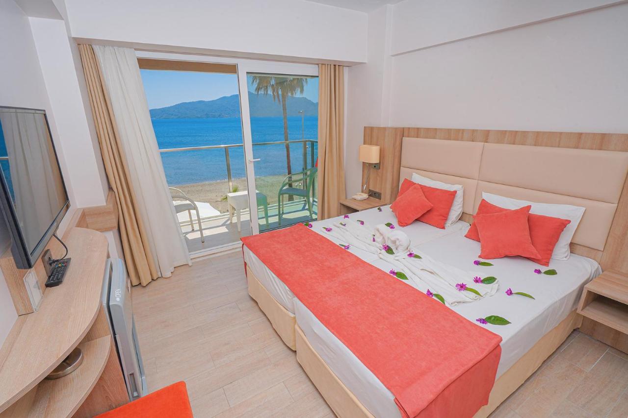 Deluxe Double Room with Sea View