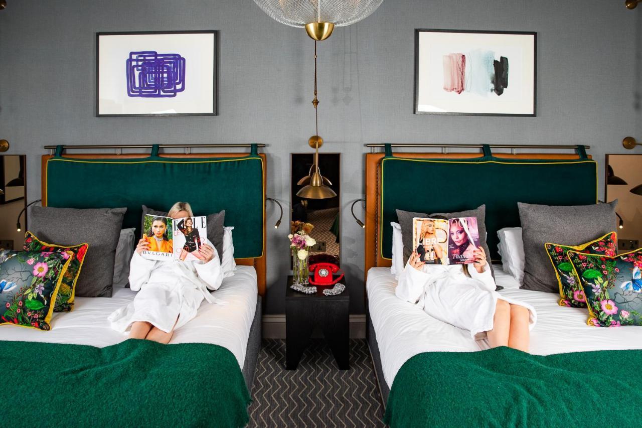 Suite with Two King Beds