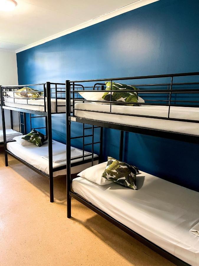 6-Bed Mixed Dormitory Room - adults only
