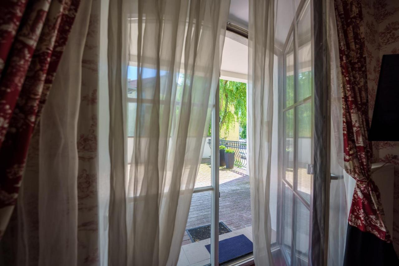 Double Room with Terrace