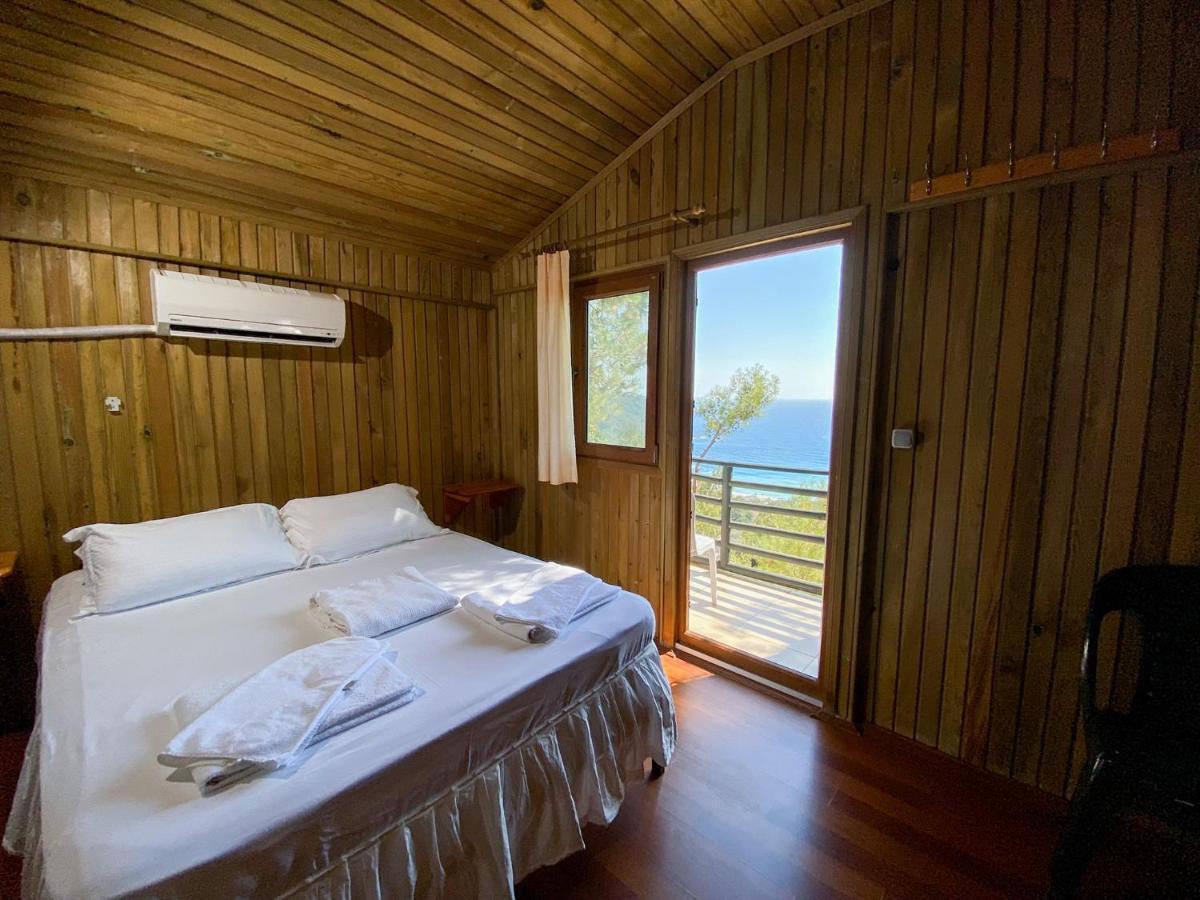 Bungalow with Sea View