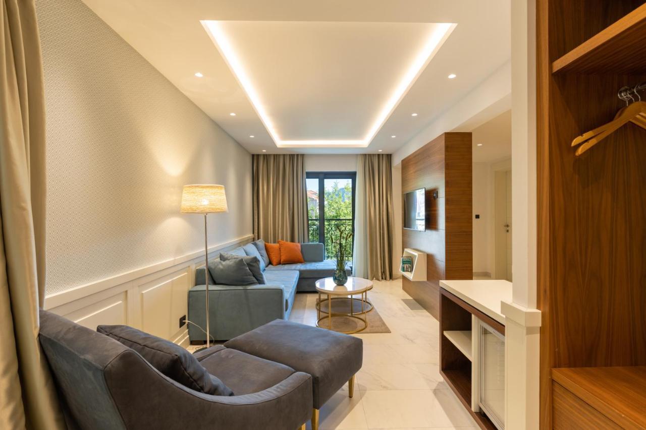 Suite with Sea View
