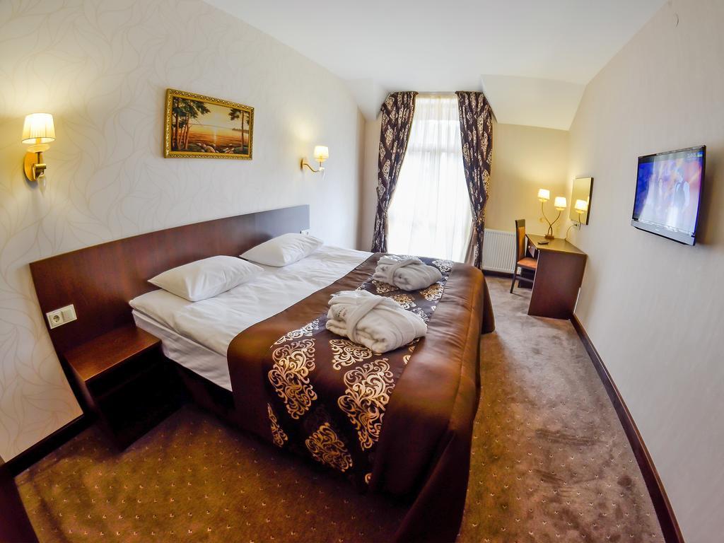 Two-Bedroom Apartment with Spa Access