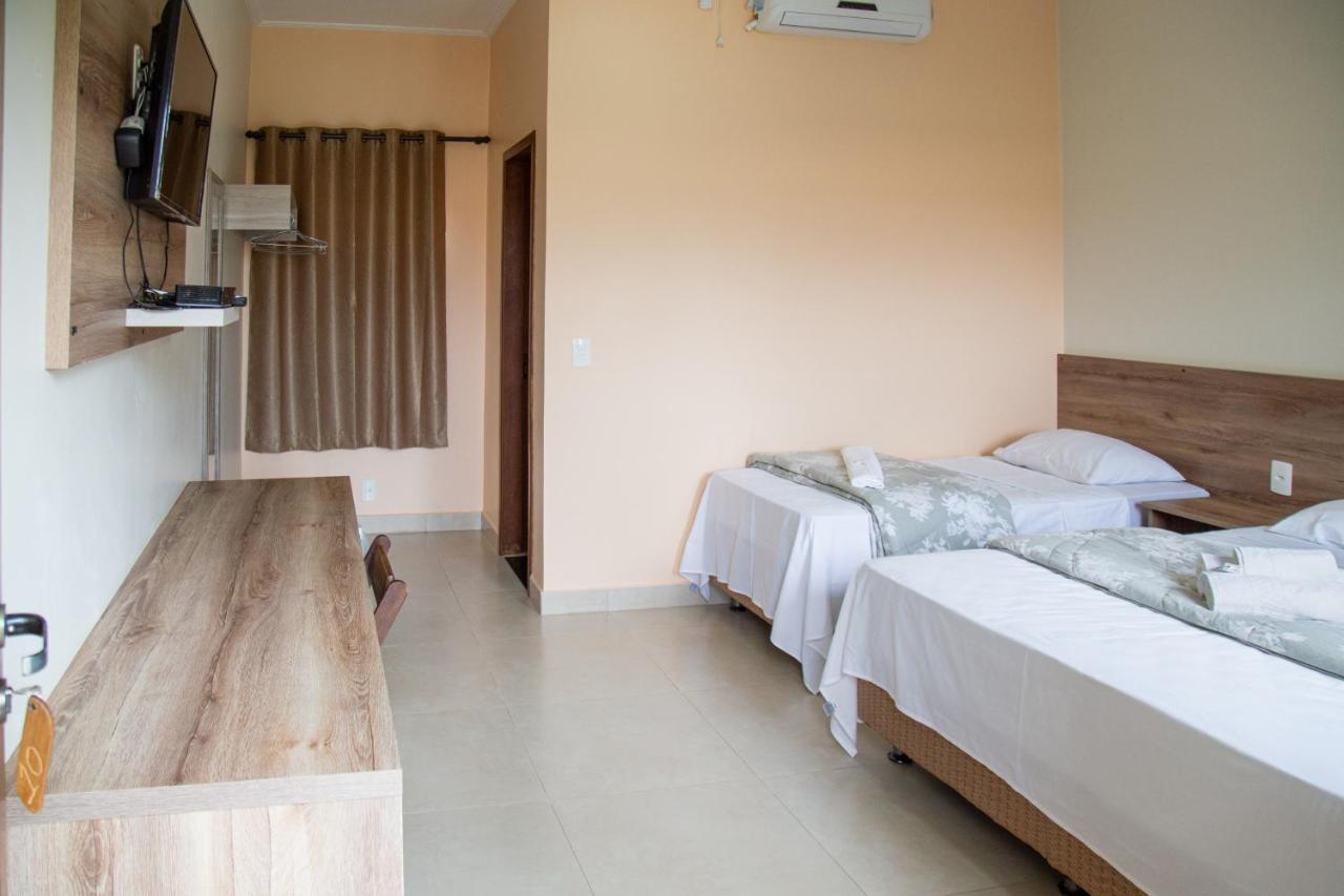 Double or Twin Room with Harbor View