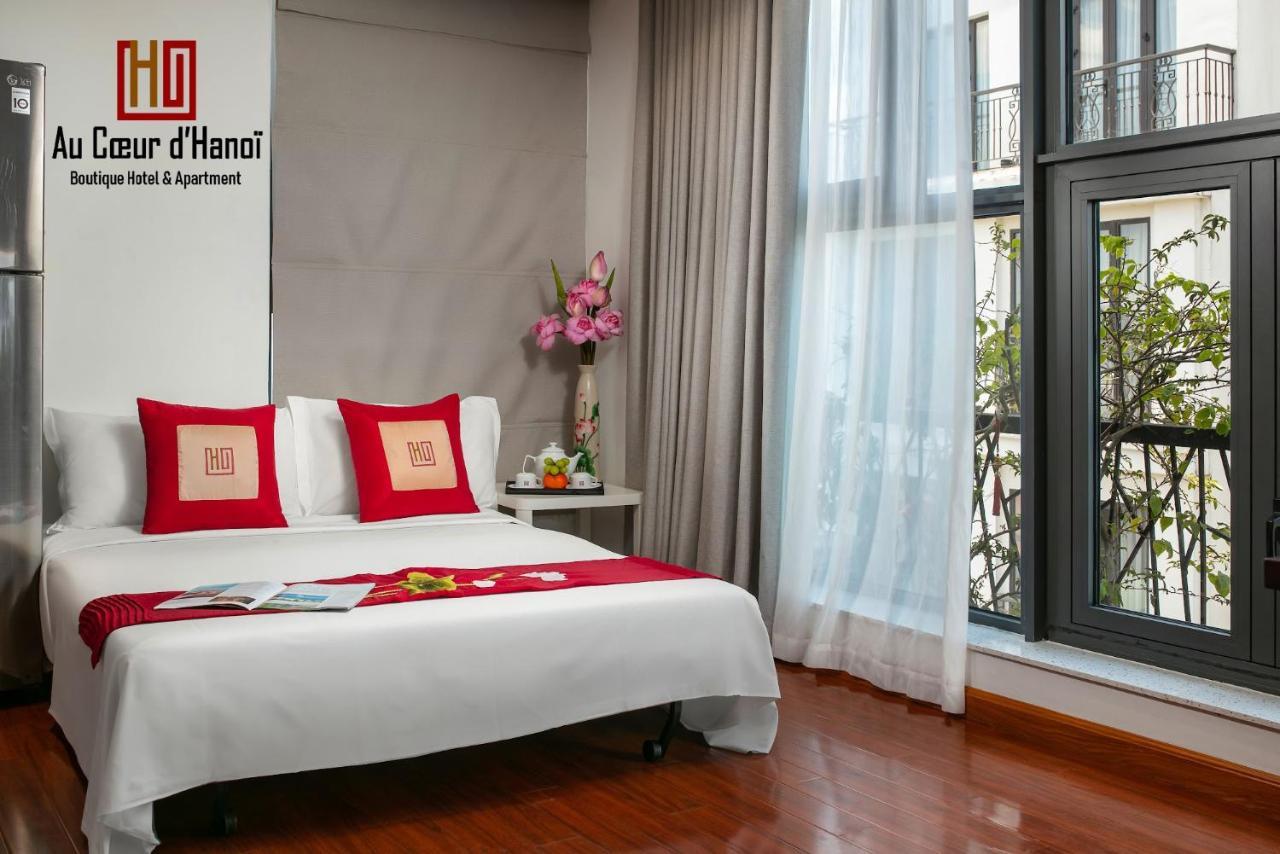 Two-Bedroom Apartment with Balcony