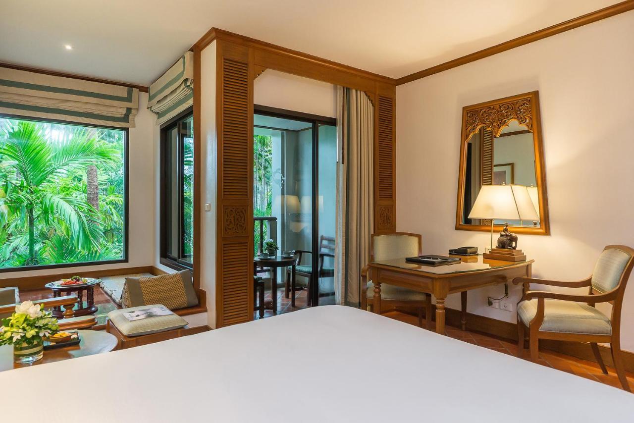 Deluxe Garden Twin, Guest room, 2 Double, Garden view