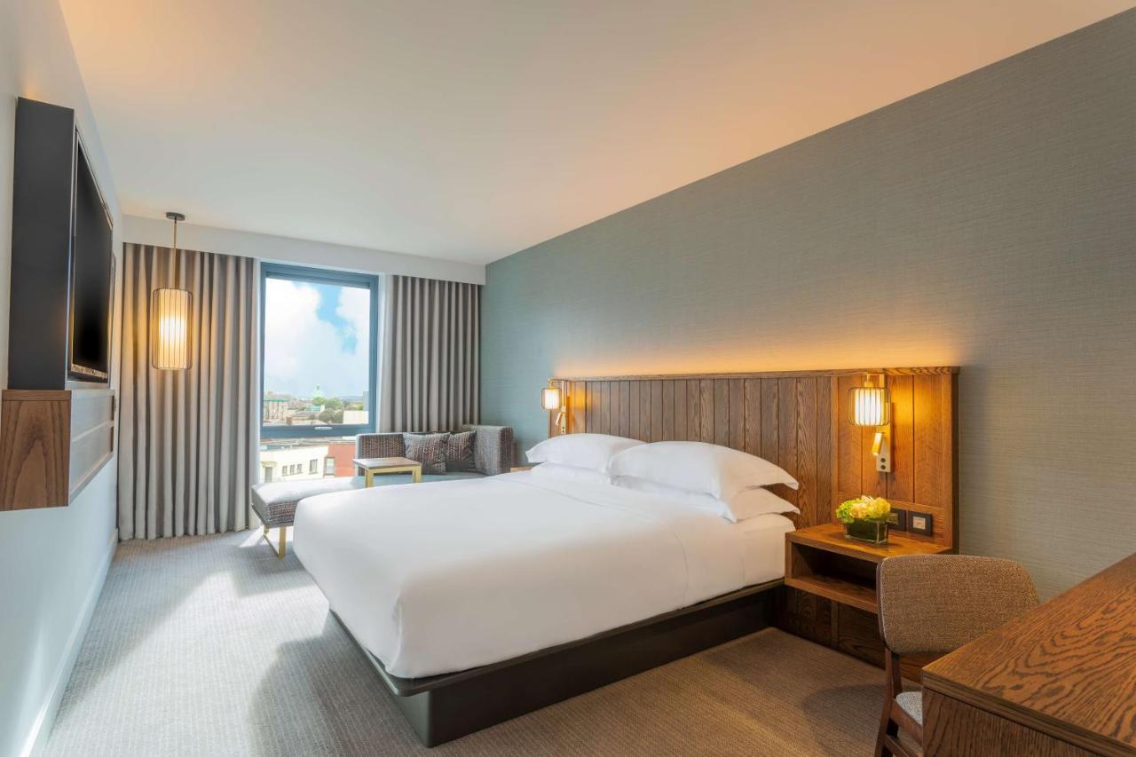 King Room with View