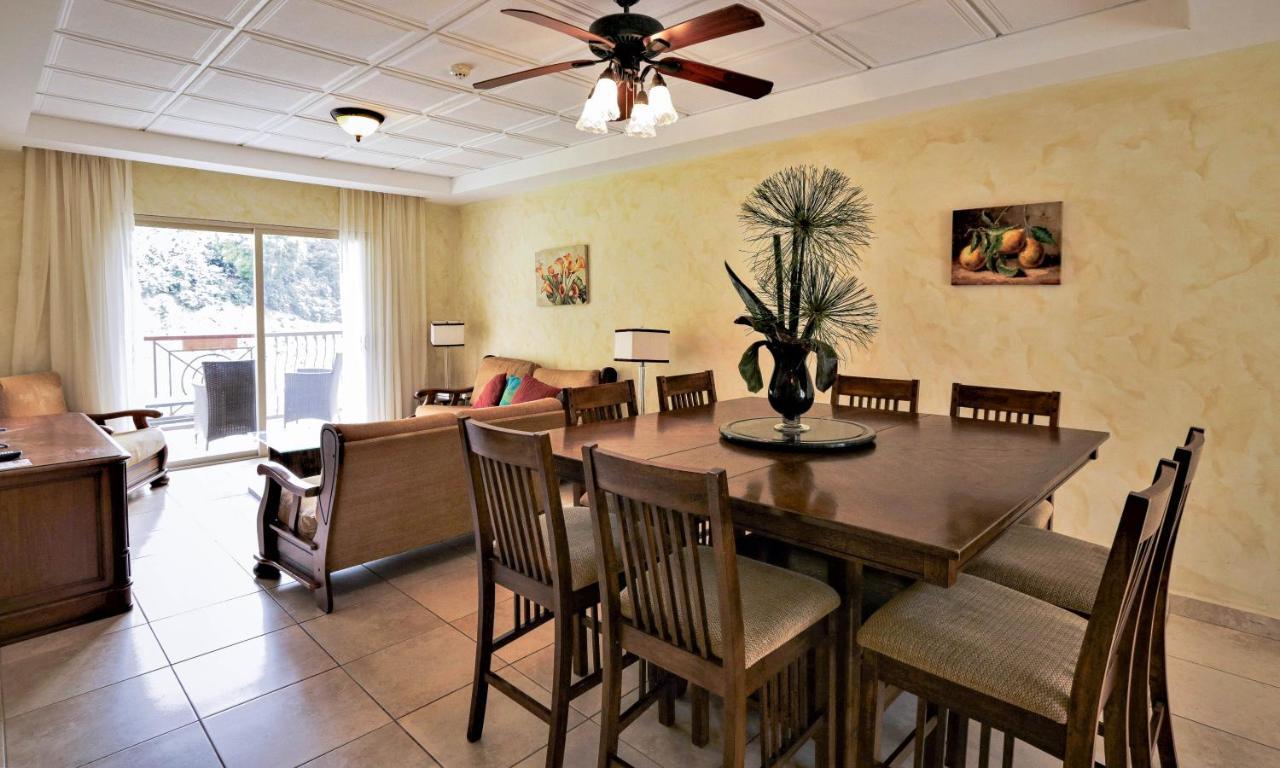 Three-Bedroom Suite