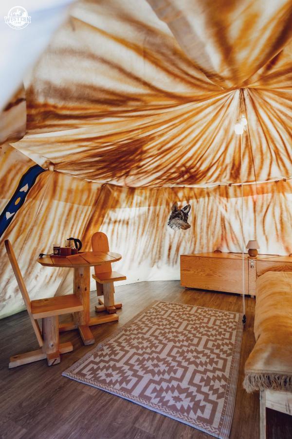 Indian tepee for 2 people