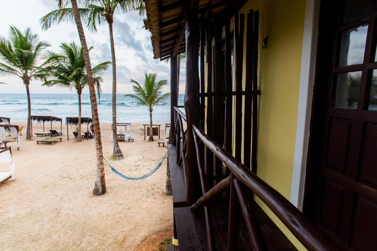 Deluxe Double Room with Side Sea View
