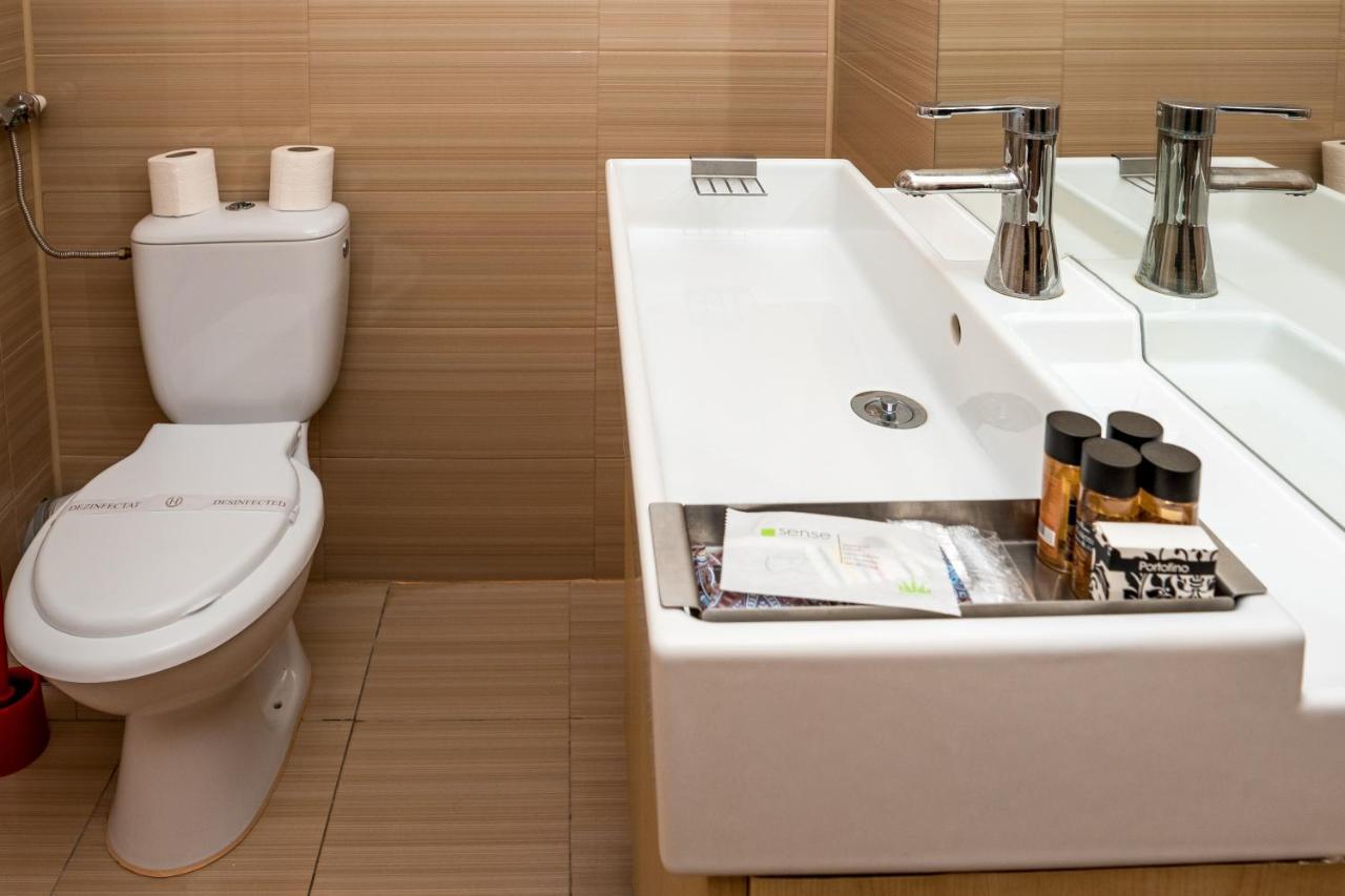 Executive Double or Twin Room with Sea View